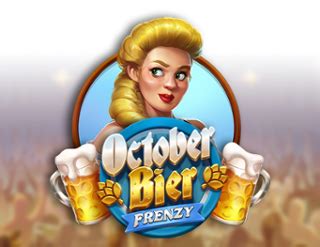 Play October Bier Frenzy slot